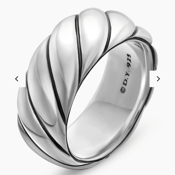 David Yurman Cigar Band - Picture 8 of 8